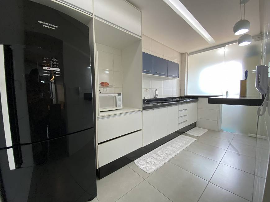 Foto 5 de Apartamento com 3 Quartos à venda, 100m² em Cidade Ocian, Praia Grande
