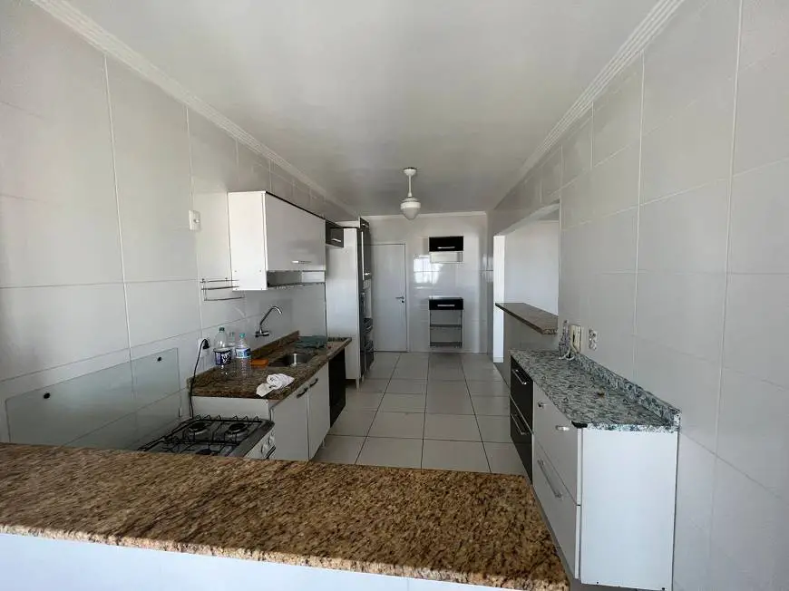 Foto 3 de Apartamento com 3 Quartos à venda, 152m² em Cidade Ocian, Praia Grande