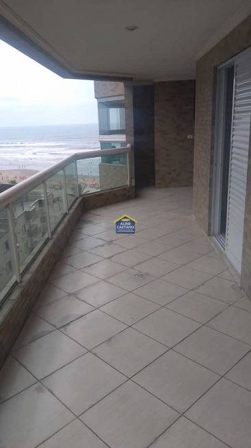 Foto 1 de Apartamento com 3 Quartos à venda, 160m² em Cidade Ocian, Praia Grande