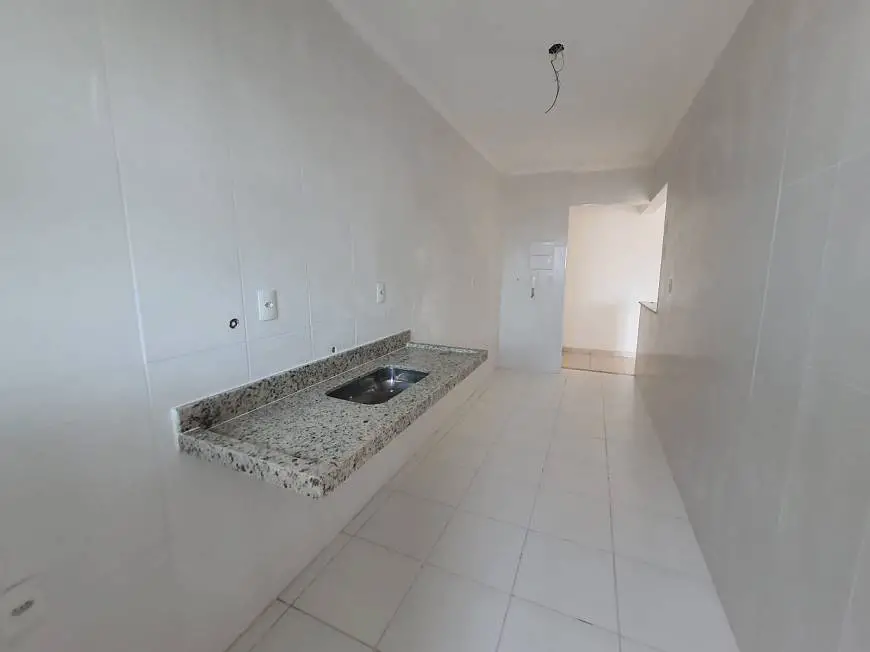 Foto 3 de Apartamento com 3 Quartos à venda, 90m² em Cidade Ocian, Praia Grande