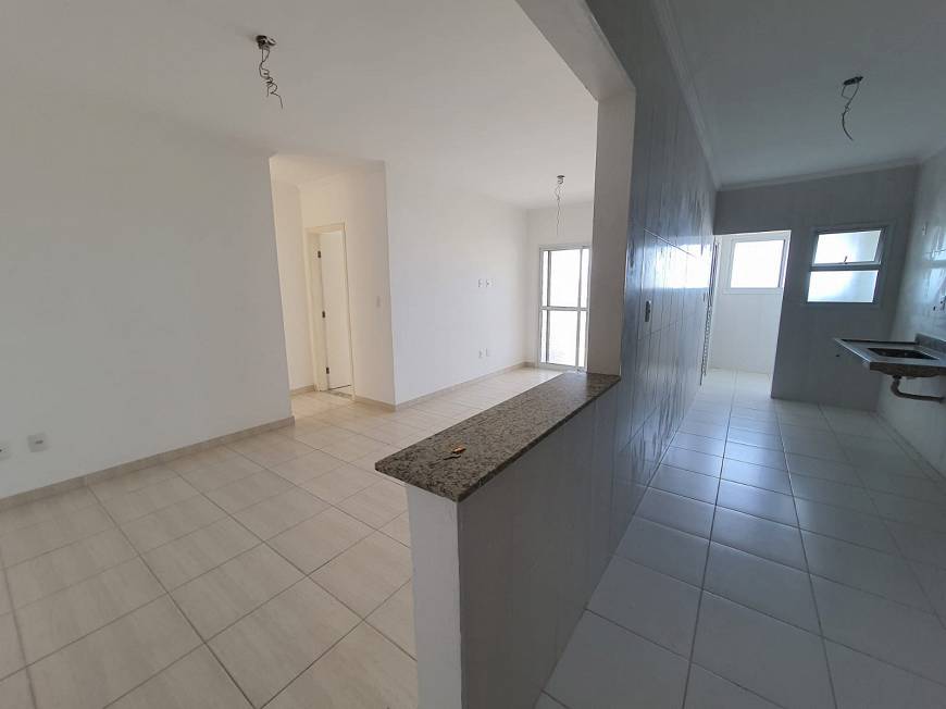 Foto 4 de Apartamento com 3 Quartos à venda, 90m² em Cidade Ocian, Praia Grande