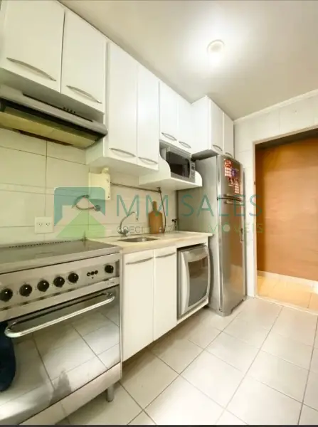 Foto 5 de Apartamento com 3 Quartos à venda, 60m² em Cidade Patriarca, São Paulo