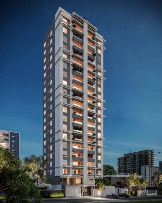 Foto 1 de Apartamento com 3 Quartos à venda, 169m² em Ciro Nardi, Cascavel