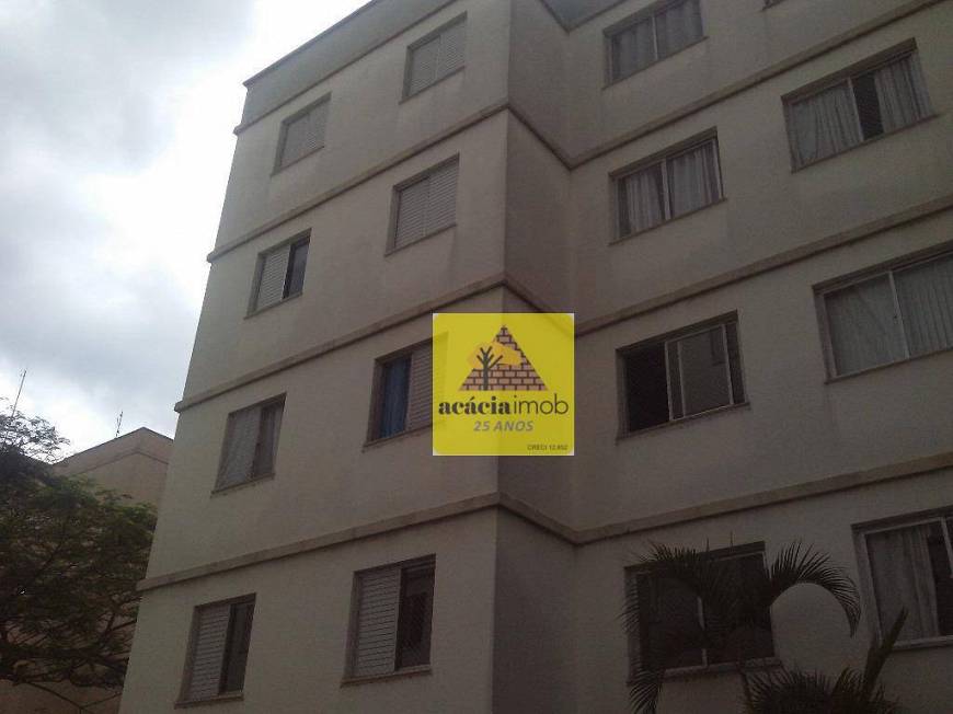 Foto 1 de Apartamento com 3 Quartos à venda, 55m² em City Pinheirinho, São Paulo
