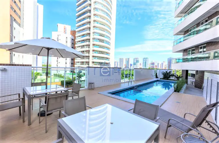 Foto 1 de Apartamento com 3 Quartos à venda, 104m² em Cocó, Fortaleza