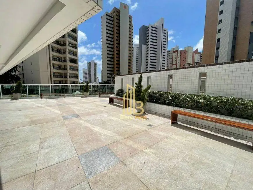 Foto 3 de Apartamento com 3 Quartos à venda, 104m² em Cocó, Fortaleza