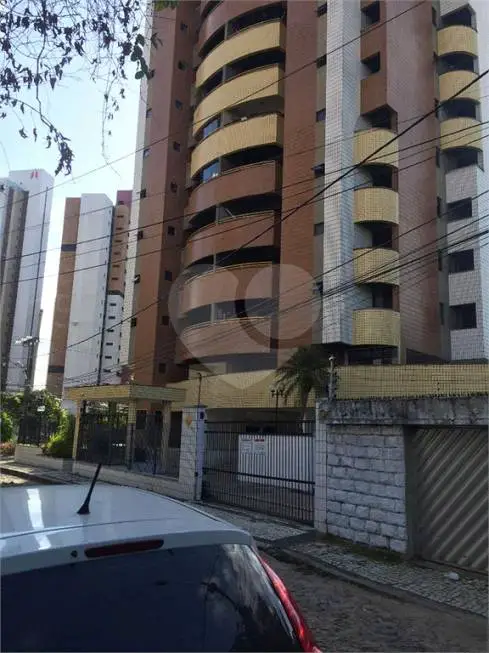 Foto 1 de Apartamento com 3 Quartos à venda, 131m² em Cocó, Fortaleza