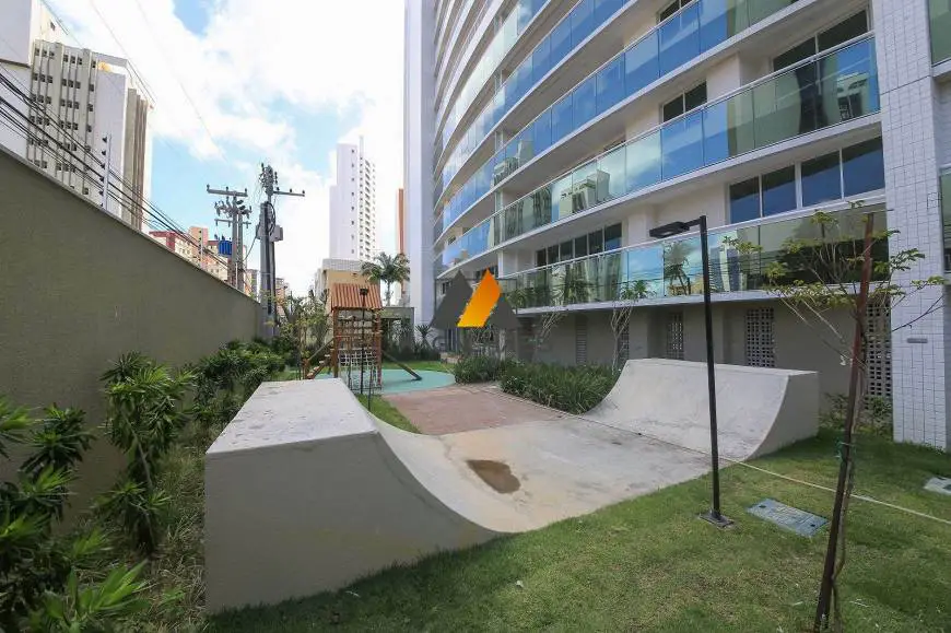 Foto 5 de Apartamento com 3 Quartos à venda, 72m² em Cocó, Fortaleza