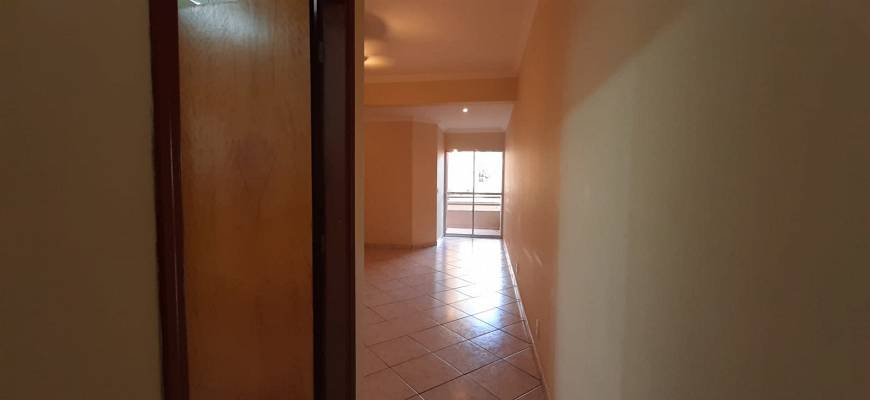 Foto 3 de Apartamento com 3 Quartos para alugar, 86m² em Condomínio Itamaraty, Ribeirão Preto