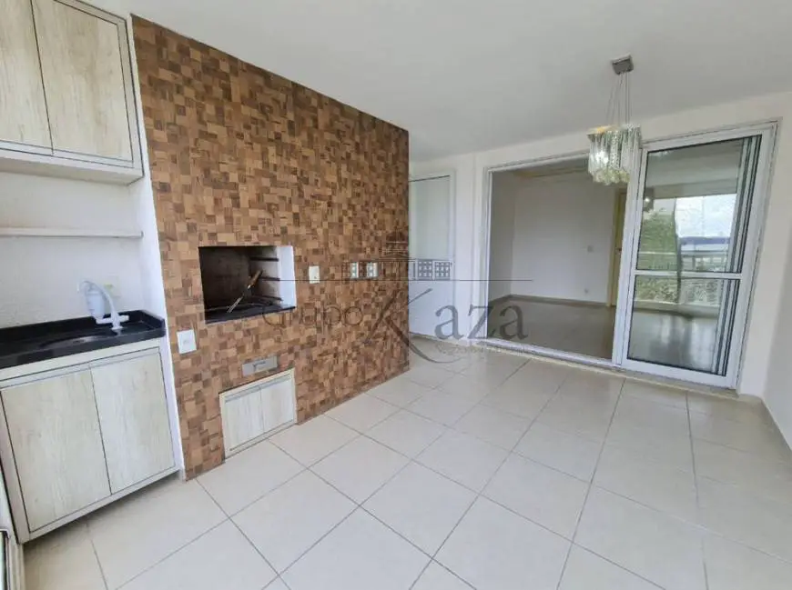 Foto 1 de Apartamento com 3 Quartos para alugar, 95m² em Condomínio Royal Park, São José dos Campos