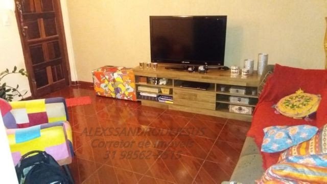 Foto 2 de Apartamento com 3 Quartos à venda, 56m² em Conjunto Cristina - Sao Benedito, Santa Luzia