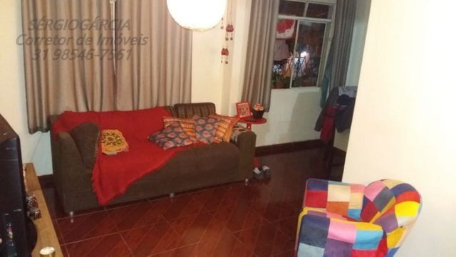 Foto 5 de Apartamento com 3 Quartos à venda, 56m² em Conjunto Cristina - Sao Benedito, Santa Luzia
