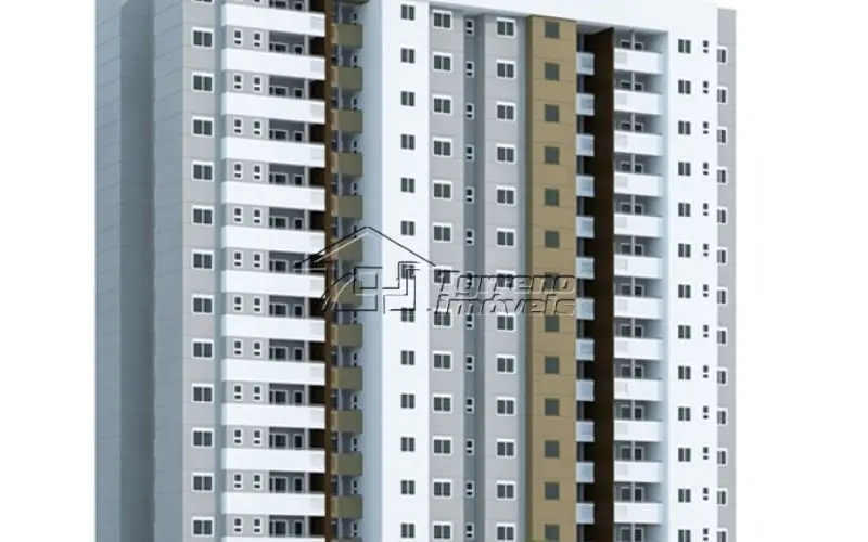 Foto 1 de Apartamento com 3 Quartos à venda, 70m² em Conjunto Residencial 31 de Março, São José dos Campos