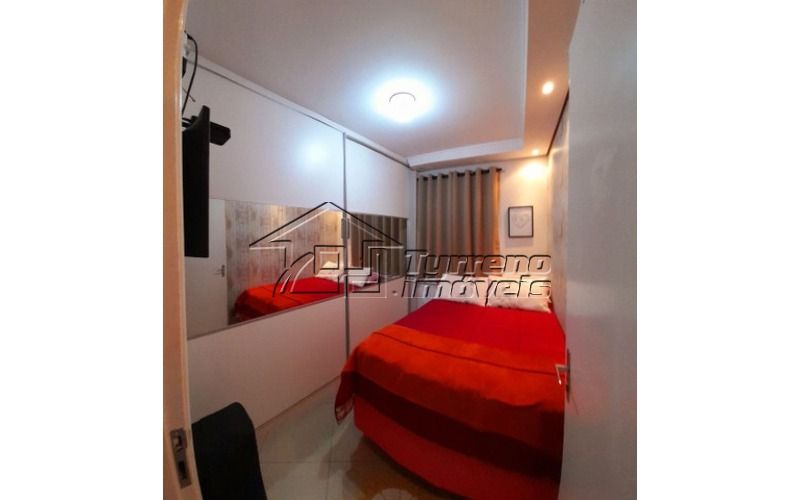 Foto 3 de Apartamento com 3 Quartos à venda, 72m² em Conjunto Residencial Trinta e Um de Março, São José dos Campos
