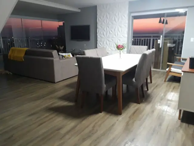 Foto 1 de Apartamento com 3 Quartos à venda, 168m² em Conjunto Residencial Trinta e Um de Março, São José dos Campos