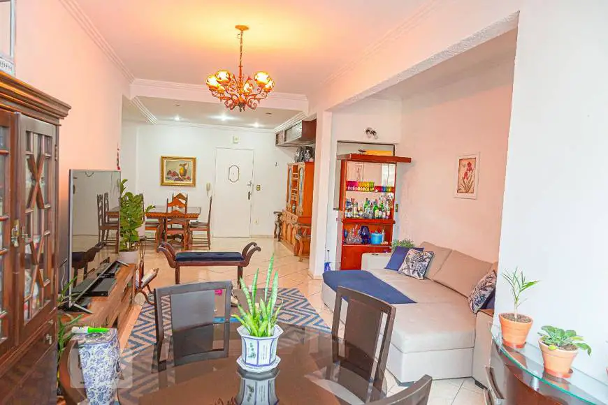 Foto 3 de Apartamento com 3 Quartos para alugar, 130m² em Consolação, São Paulo