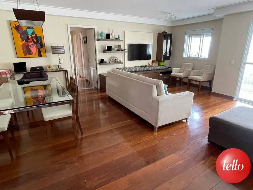 Foto 1 de Apartamento com 3 Quartos à venda, 121m² em Consolação, São Paulo