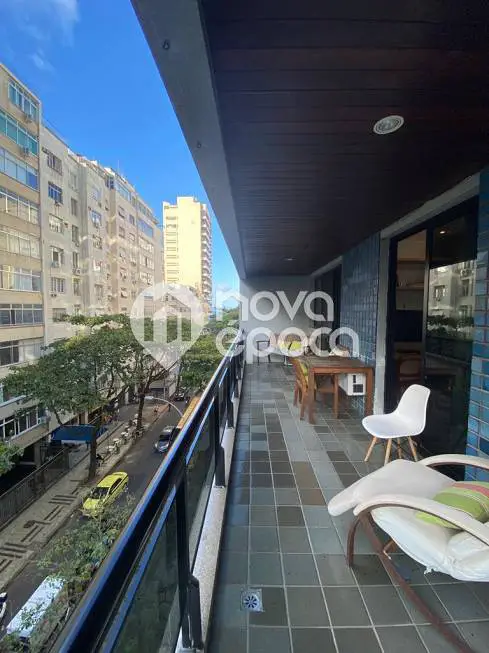 Foto 1 de Apartamento com 3 Quartos à venda, 94m² em Copacabana, Rio de Janeiro