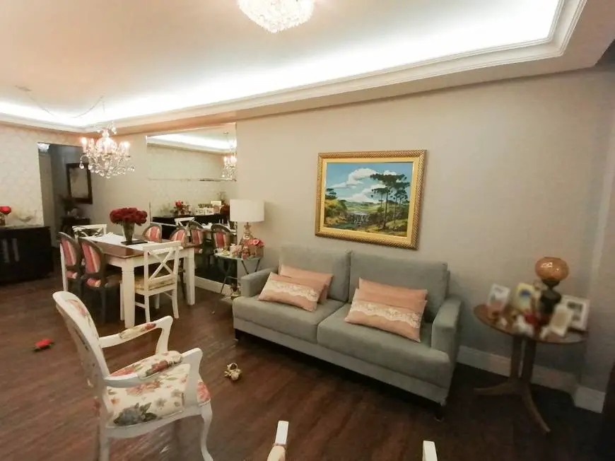 Foto 2 de Apartamento com 3 Quartos à venda, 106m² em Coqueiros, Florianópolis