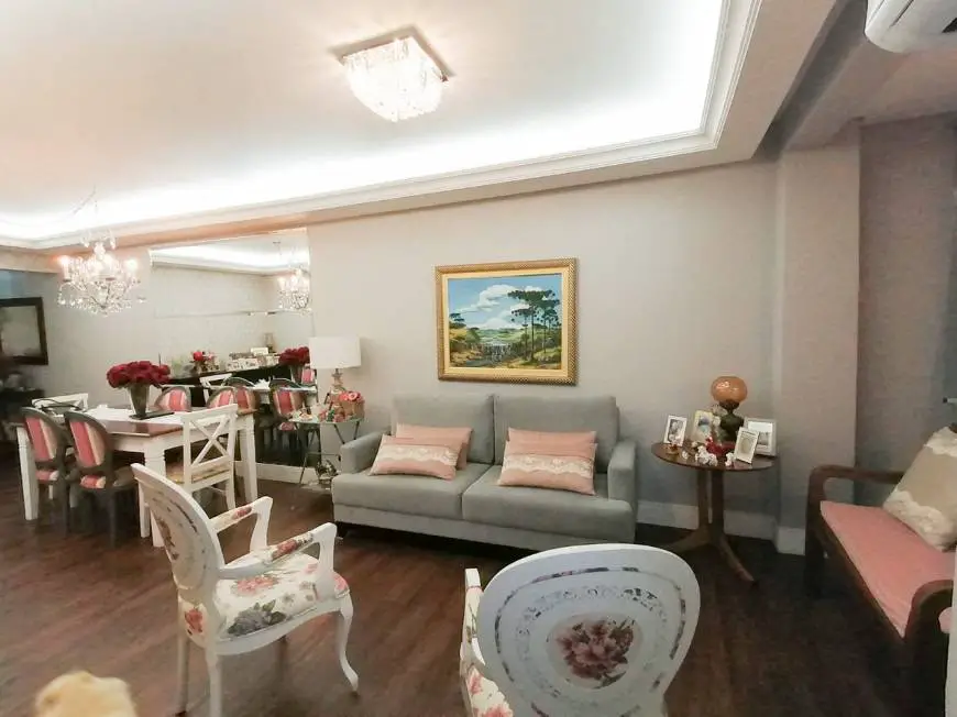 Foto 3 de Apartamento com 3 Quartos à venda, 106m² em Coqueiros, Florianópolis