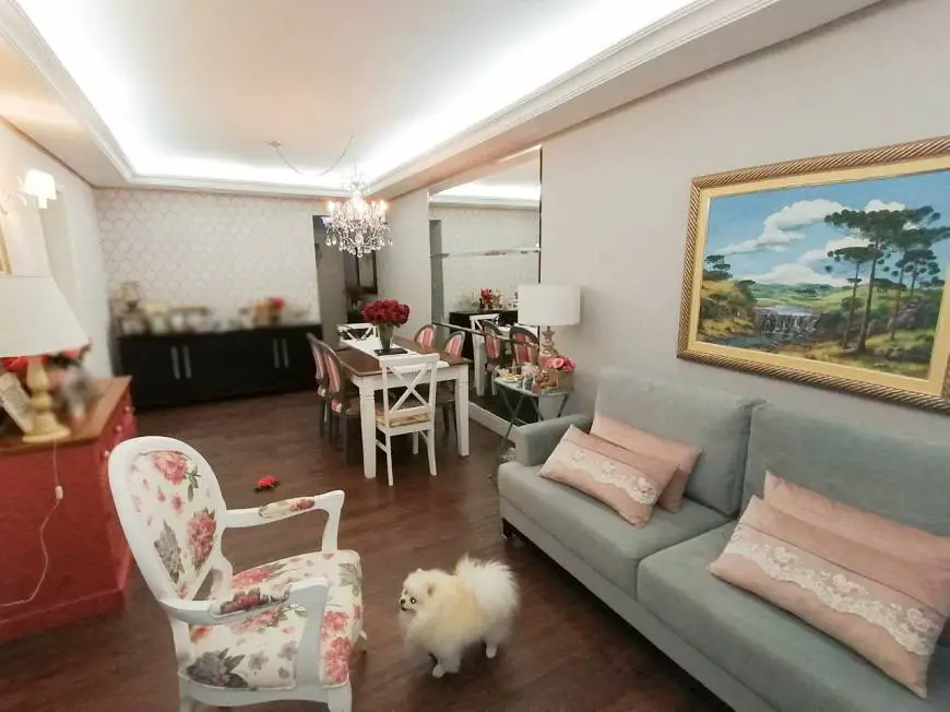 Foto 4 de Apartamento com 3 Quartos à venda, 106m² em Coqueiros, Florianópolis