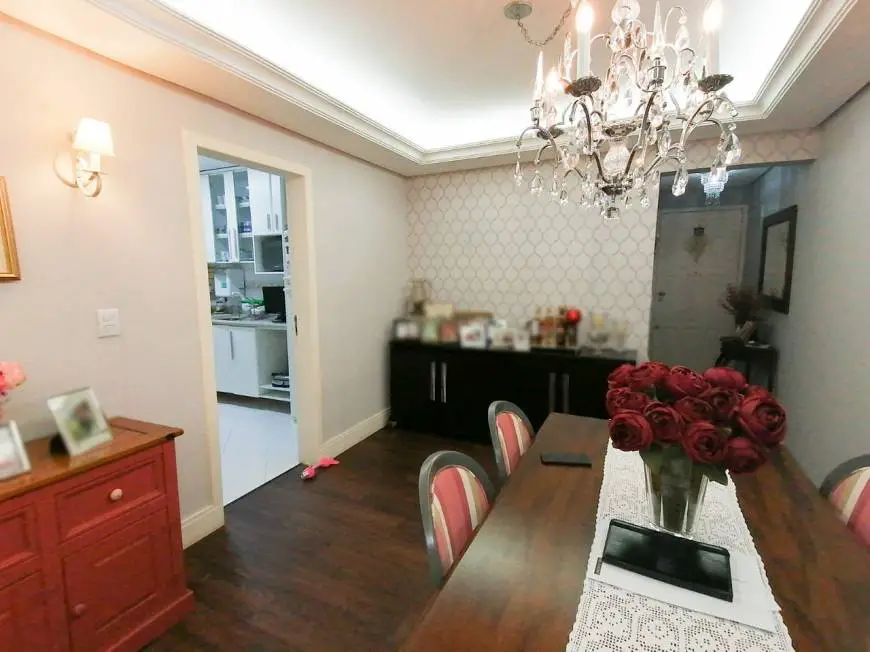 Foto 5 de Apartamento com 3 Quartos à venda, 106m² em Coqueiros, Florianópolis