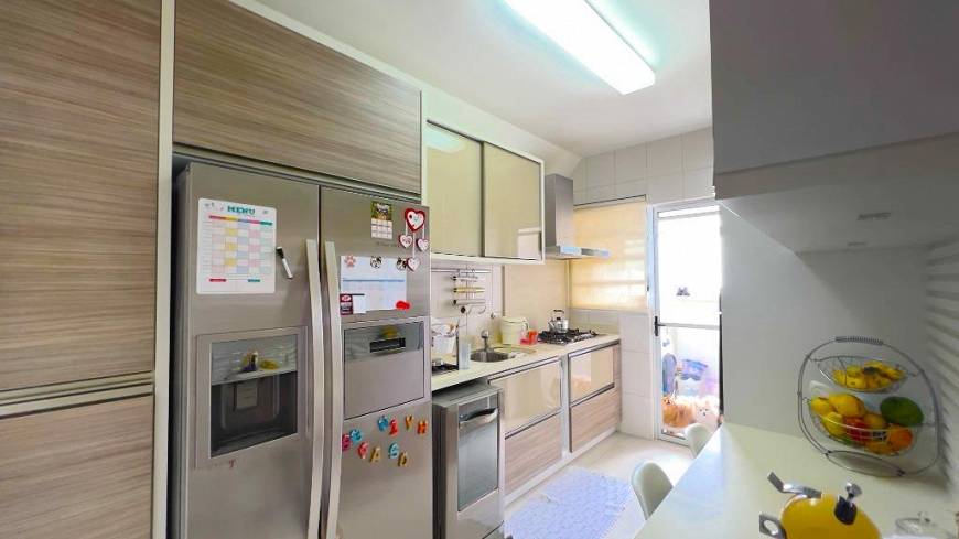 Foto 3 de Apartamento com 3 Quartos à venda, 110m² em Coqueiros, Florianópolis