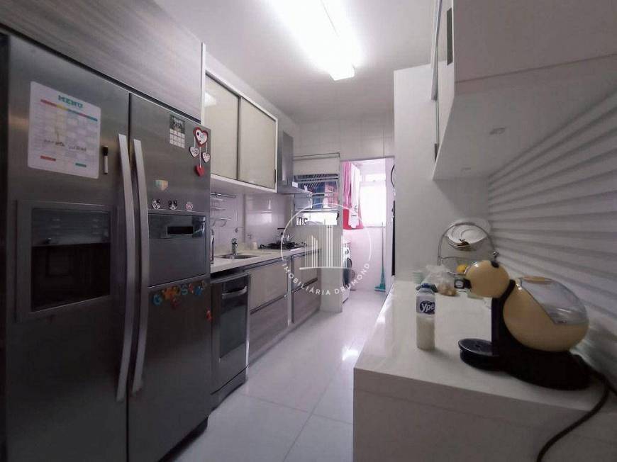Foto 4 de Apartamento com 3 Quartos à venda, 117m² em Coqueiros, Florianópolis