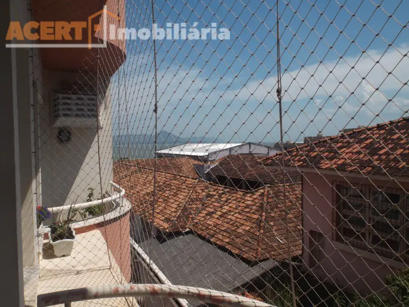 Foto 5 de Apartamento com 3 Quartos à venda, 91m² em Coqueiros, Florianópolis