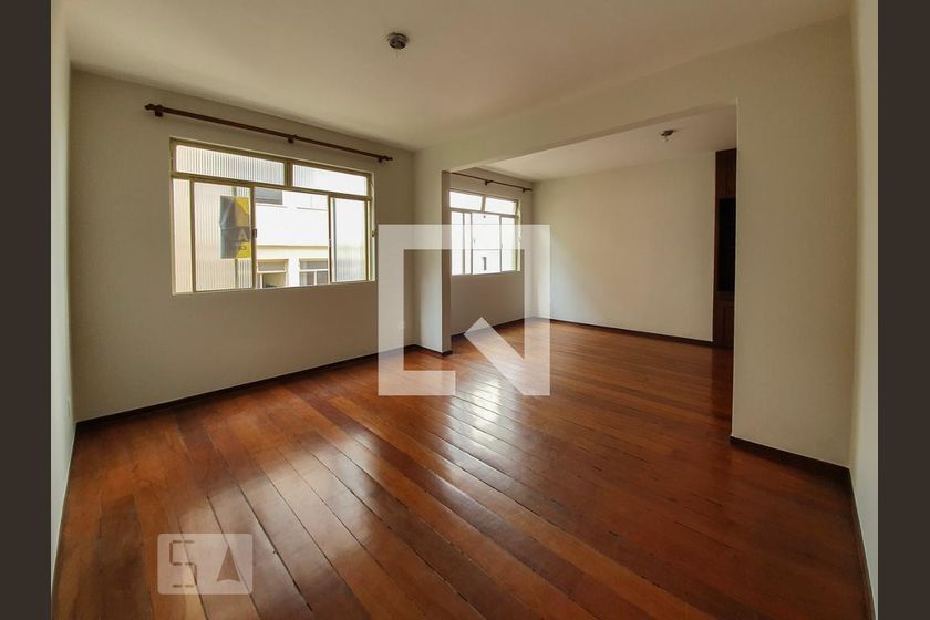 Foto 1 de Apartamento com 3 Quartos para alugar, 100m² em Coração de Jesus, Belo Horizonte