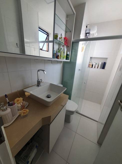 Foto 2 de Apartamento com 3 Quartos à venda, 100m² em Coroa do Meio, Aracaju