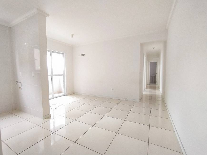 Foto 1 de Apartamento com 3 Quartos à venda, 62m² em Costa E Silva, Joinville