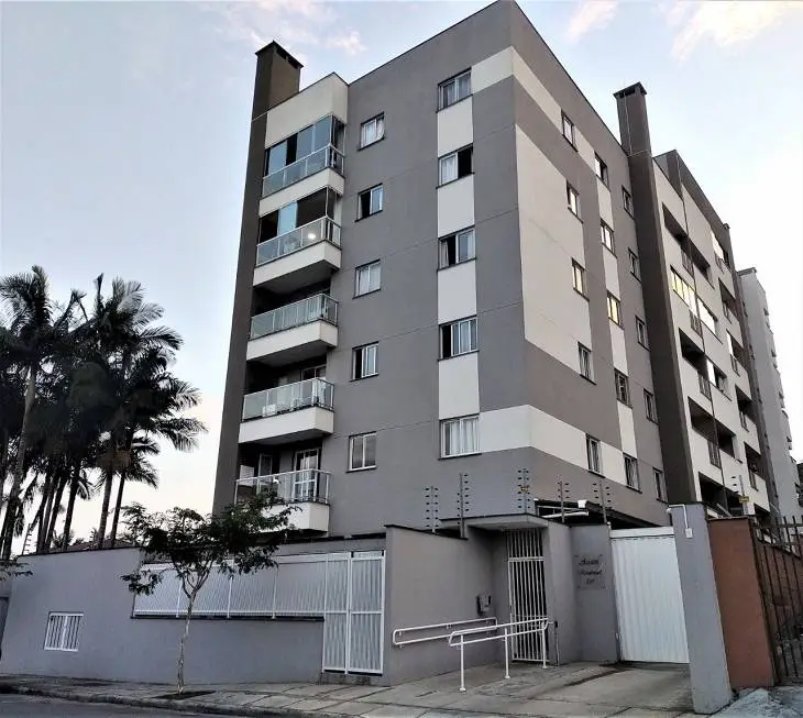 Foto 1 de Apartamento com 3 Quartos à venda, 77m² em Costa E Silva, Joinville