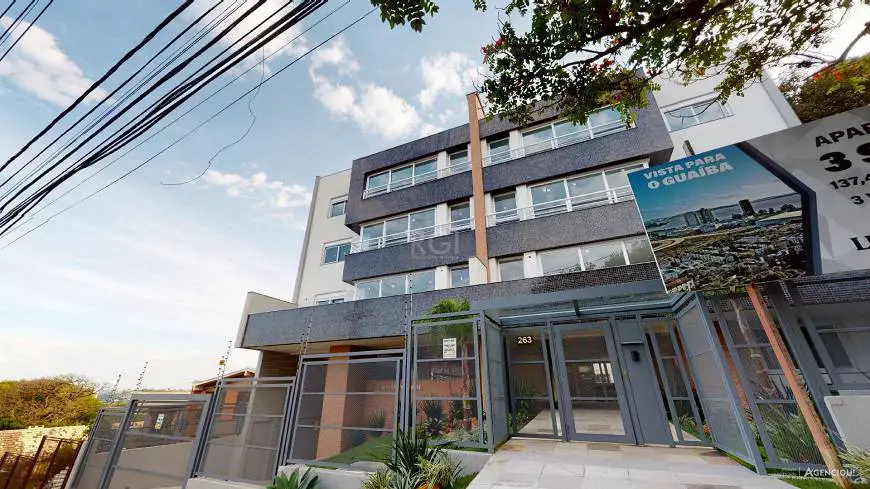 Foto 1 de Apartamento com 3 Quartos à venda, 137m² em Cristal, Porto Alegre