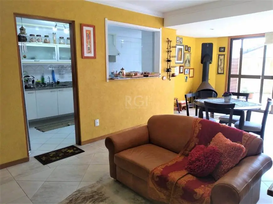 Foto 3 de Apartamento com 3 Quartos à venda, 165m² em Cristal, Porto Alegre