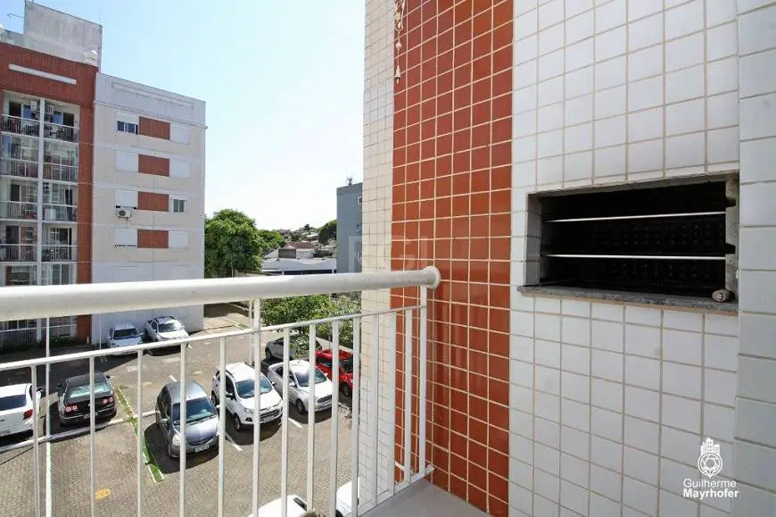 Foto 1 de Apartamento com 3 Quartos à venda, 63m² em Cristal, Porto Alegre