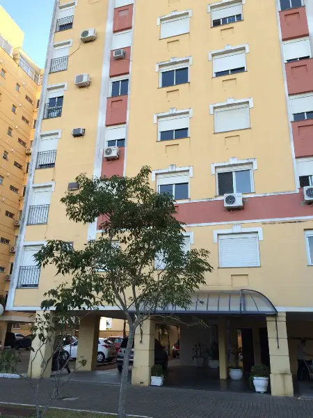 Foto 1 de Apartamento com 3 Quartos à venda, 75m² em Cristal, Porto Alegre
