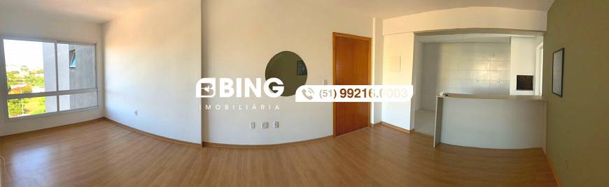 Foto 2 de Apartamento com 3 Quartos para alugar, 78m² em Cristal, Porto Alegre