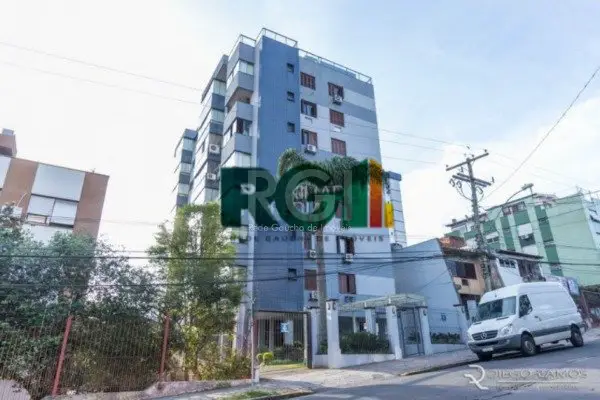 Foto 1 de Apartamento com 3 Quartos à venda, 111m² em Cristo Redentor, Porto Alegre