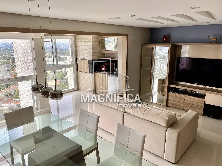 Foto 1 de Apartamento com 3 Quartos à venda, 113m² em Cristo Rei, Curitiba