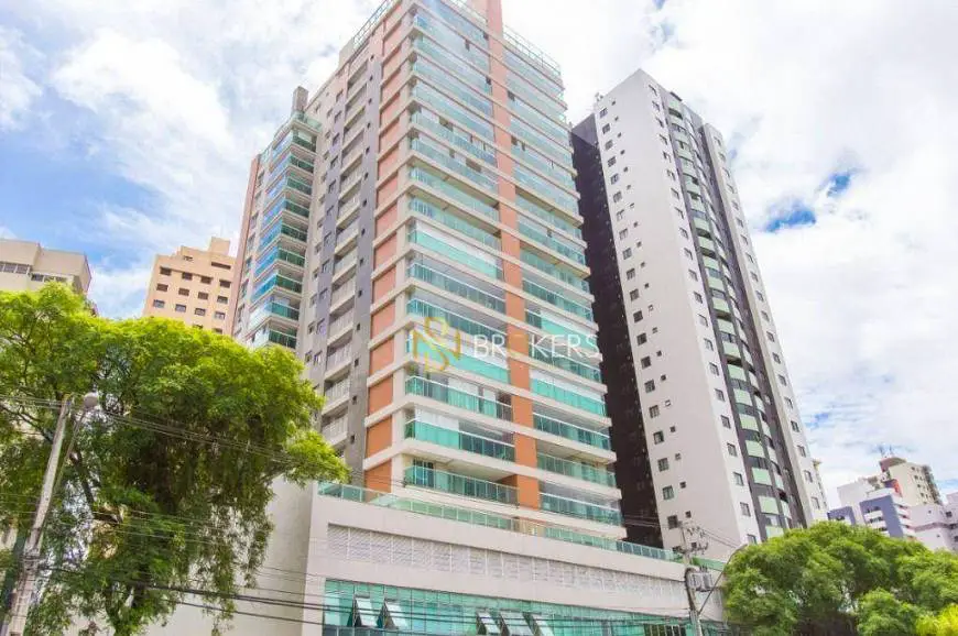 Foto 2 de Apartamento com 3 Quartos para alugar, 135m² em Cristo Rei, Curitiba