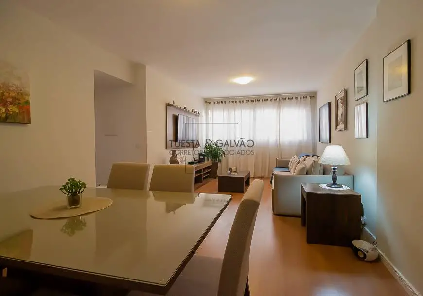 Foto 3 de Apartamento com 3 Quartos à venda, 89m² em Cristo Rei, Curitiba