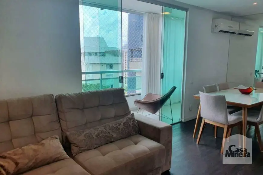 Foto 1 de Apartamento com 3 Quartos à venda, 83m² em Cruzeiro, Belo Horizonte