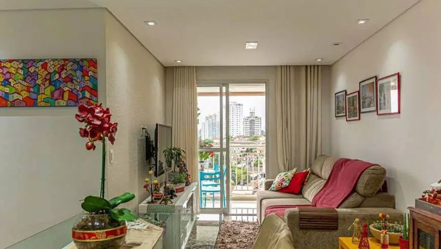 Foto 1 de Apartamento com 3 Quartos à venda, 72m² em Cursino, São Paulo