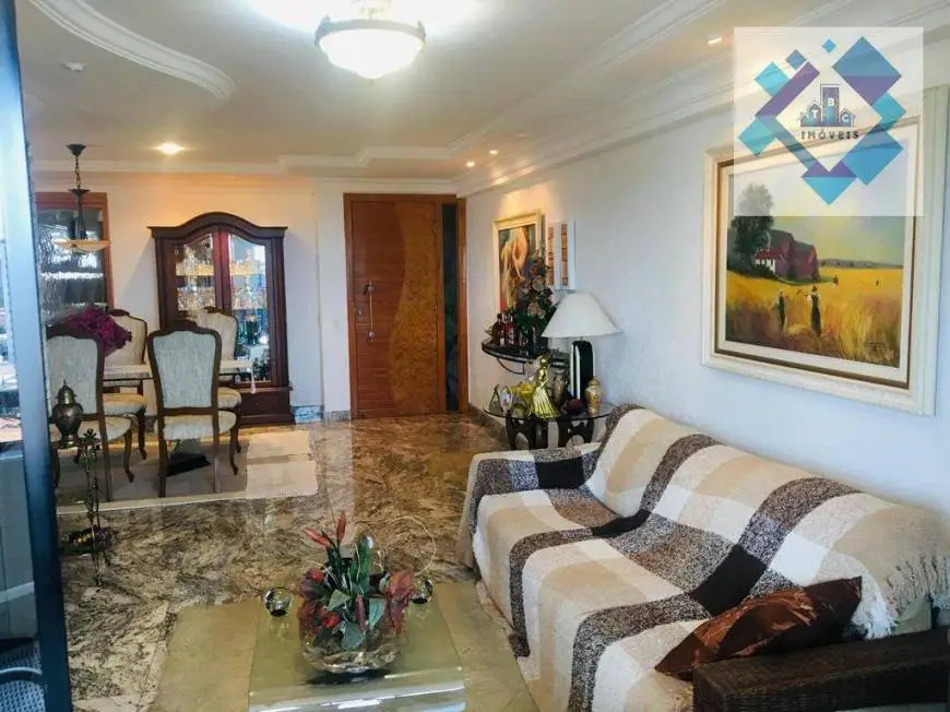 Foto 1 de Apartamento com 3 Quartos à venda, 120m² em Dionísio Torres, Fortaleza