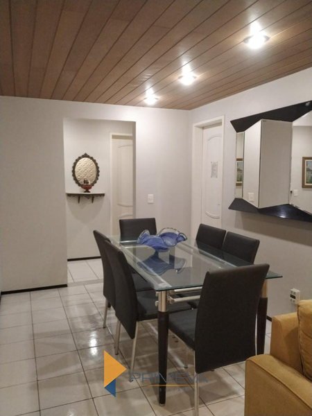 Foto 2 de Apartamento com 3 Quartos para venda ou aluguel, 96m² em Dionísio Torres, Fortaleza