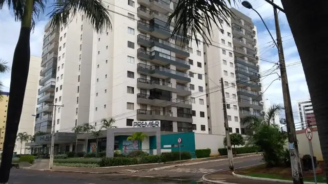Foto 1 de Apartamento com 3 Quartos à venda, 85m² em Do Turista, Caldas Novas