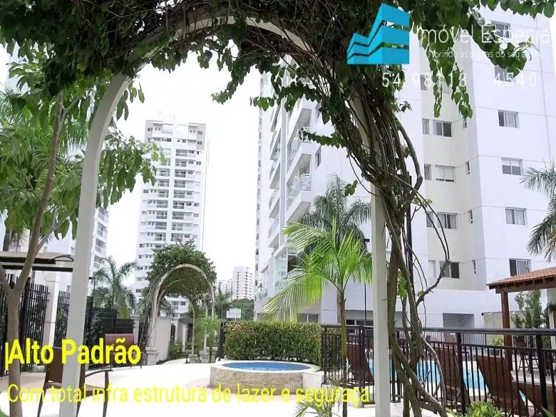 Foto 1 de Apartamento com 3 Quartos à venda, 133m² em Dom Pedro, Manaus