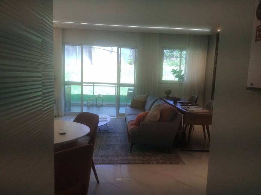 Foto 3 de Apartamento com 3 Quartos à venda, 113m² em Dom Pedro I, Manaus