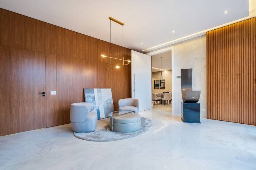 Foto 3 de Apartamento com 3 Quartos à venda, 160m² em Ecoville, Curitiba